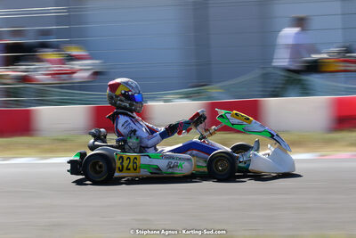 28 & 29/08/2021 : 4ème manche du Championnat du Sud à Muret (photos Stéphane Agnus) 2021 — karting