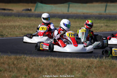 28 & 29/08/2021 : 4ème manche du Championnat du Sud à Muret (photos Stéphane Agnus) 2021 — karting