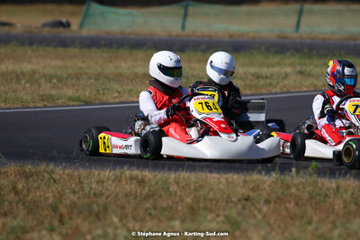 28 & 29/08/2021 : 4ème manche du Championnat du Sud à Muret (photos Stéphane Agnus) 2021 — karting