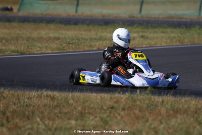 28 & 29/08/2021 : 4ème manche du Championnat du Sud à Muret (photos Stéphane Agnus) 2021 — karting