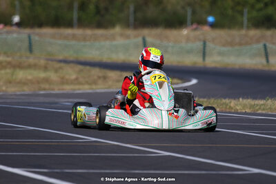 28 & 29/08/2021 : 4ème manche du Championnat du Sud à Muret (photos Stéphane Agnus) 2021 — karting