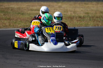 28 & 29/08/2021 : 4ème manche du Championnat du Sud à Muret (photos Stéphane Agnus) 2021 — karting