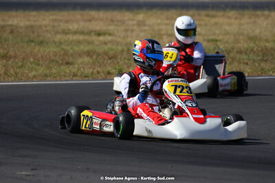 28 & 29/08/2021 : 4ème manche du Championnat du Sud à Muret (photos Stéphane Agnus) 2021 — karting