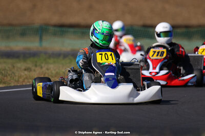 28 & 29/08/2021 : 4ème manche du Championnat du Sud à Muret (photos Stéphane Agnus) 2021 — karting