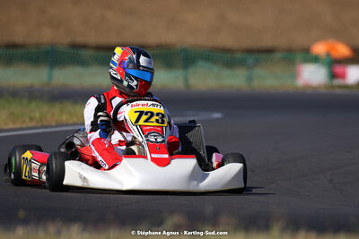 28 & 29/08/2021 : 4ème manche du Championnat du Sud à Muret (photos Stéphane Agnus) 2021 — karting