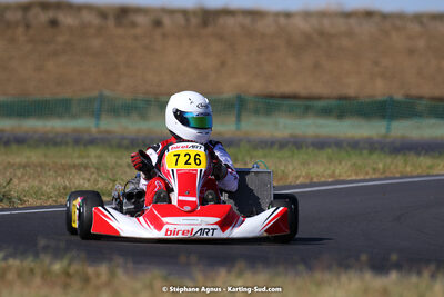 28 & 29/08/2021 : 4ème manche du Championnat du Sud à Muret (photos Stéphane Agnus) 2021 — karting