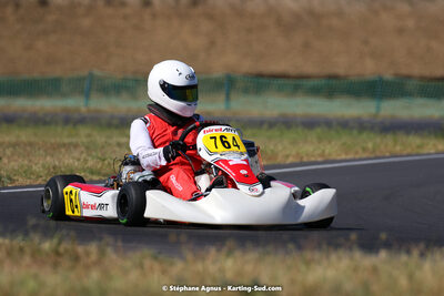 28 & 29/08/2021 : 4ème manche du Championnat du Sud à Muret (photos Stéphane Agnus) 2021 — karting