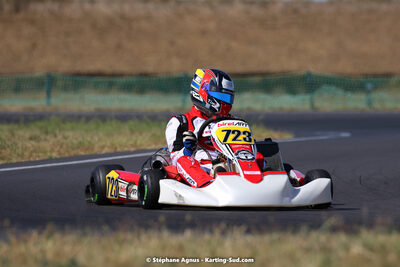 28 & 29/08/2021 : 4ème manche du Championnat du Sud à Muret (photos Stéphane Agnus) 2021 — karting