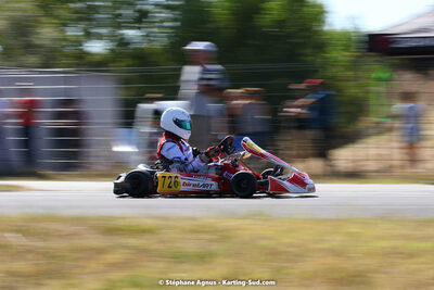 28 & 29/08/2021 : 4ème manche du Championnat du Sud à Muret (photos Stéphane Agnus) 2021 — karting