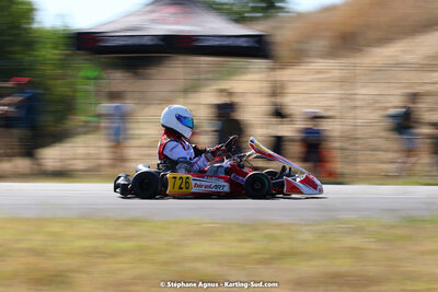 28 & 29/08/2021 : 4ème manche du Championnat du Sud à Muret (photos Stéphane Agnus) 2021 — karting