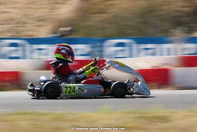 28 & 29/08/2021 : 4ème manche du Championnat du Sud à Muret (photos Stéphane Agnus) 2021 — karting