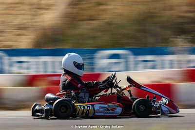 28 & 29/08/2021 : 4ème manche du Championnat du Sud à Muret (photos Stéphane Agnus) 2021 — karting