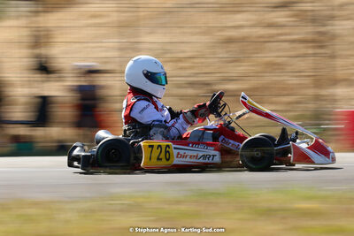 28 & 29/08/2021 : 4ème manche du Championnat du Sud à Muret (photos Stéphane Agnus) 2021 — karting