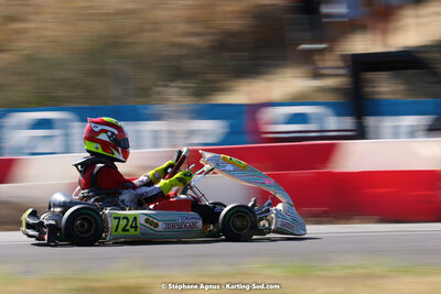 28 & 29/08/2021 : 4ème manche du Championnat du Sud à Muret (photos Stéphane Agnus) 2021 — karting