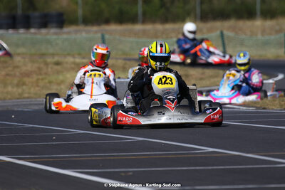 28 & 29/08/2021 : 4ème manche du Championnat du Sud à Muret (photos Stéphane Agnus) 2021 — karting