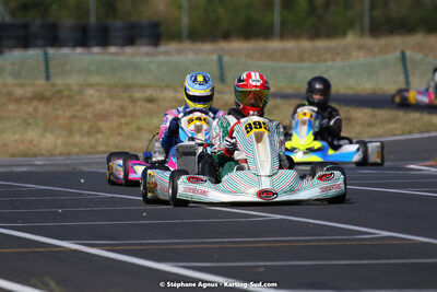 28 & 29/08/2021 : 4ème manche du Championnat du Sud à Muret (photos Stéphane Agnus) 2021 — karting