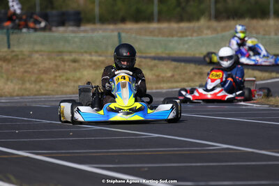 28 & 29/08/2021 : 4ème manche du Championnat du Sud à Muret (photos Stéphane Agnus) 2021 — karting