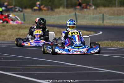 28 & 29/08/2021 : 4ème manche du Championnat du Sud à Muret (photos Stéphane Agnus) 2021 — karting