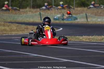 28 & 29/08/2021 : 4ème manche du Championnat du Sud à Muret (photos Stéphane Agnus) 2021 — karting