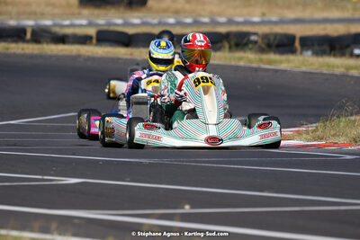 28 & 29/08/2021 : 4ème manche du Championnat du Sud à Muret (photos Stéphane Agnus) 2021 — karting