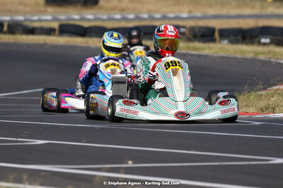 28 & 29/08/2021 : 4ème manche du Championnat du Sud à Muret (photos Stéphane Agnus) 2021 — karting