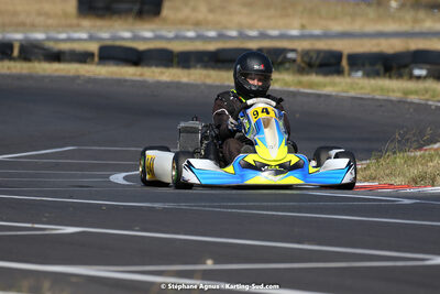 28 & 29/08/2021 : 4ème manche du Championnat du Sud à Muret (photos Stéphane Agnus) 2021 — karting