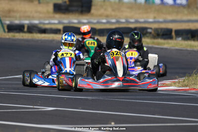 28 & 29/08/2021 : 4ème manche du Championnat du Sud à Muret (photos Stéphane Agnus) 2021 — karting