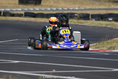 28 & 29/08/2021 : 4ème manche du Championnat du Sud à Muret (photos Stéphane Agnus) 2021 — karting