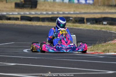 28 & 29/08/2021 : 4ème manche du Championnat du Sud à Muret (photos Stéphane Agnus) 2021 — karting