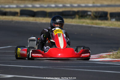 28 & 29/08/2021 : 4ème manche du Championnat du Sud à Muret (photos Stéphane Agnus) 2021 — karting