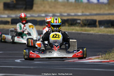 28 & 29/08/2021 : 4ème manche du Championnat du Sud à Muret (photos Stéphane Agnus) 2021 — karting