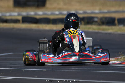 28 & 29/08/2021 : 4ème manche du Championnat du Sud à Muret (photos Stéphane Agnus) 2021 — karting