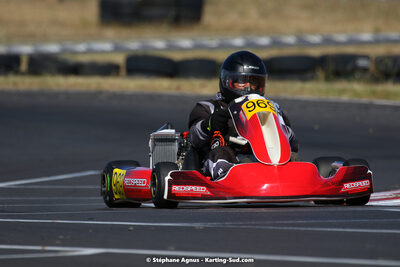 28 & 29/08/2021 : 4ème manche du Championnat du Sud à Muret (photos Stéphane Agnus) 2021 — karting