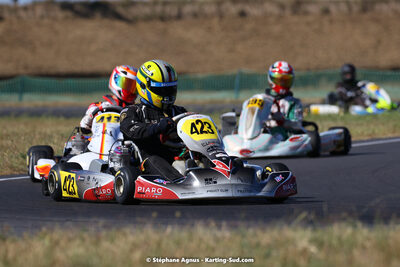 28 & 29/08/2021 : 4ème manche du Championnat du Sud à Muret (photos Stéphane Agnus) 2021 — karting