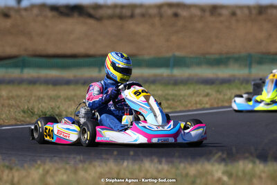 28 & 29/08/2021 : 4ème manche du Championnat du Sud à Muret (photos Stéphane Agnus) 2021 — karting