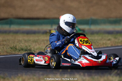 28 & 29/08/2021 : 4ème manche du Championnat du Sud à Muret (photos Stéphane Agnus) 2021 — karting