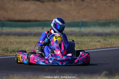 28 & 29/08/2021 : 4ème manche du Championnat du Sud à Muret (photos Stéphane Agnus) 2021 — karting
