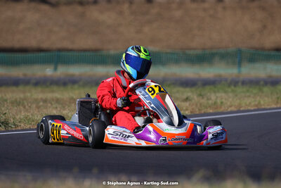 28 & 29/08/2021 : 4ème manche du Championnat du Sud à Muret (photos Stéphane Agnus) 2021 — karting