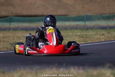 28 & 29/08/2021 : 4ème manche du Championnat du Sud à Muret (photos Stéphane Agnus) 2021 — karting