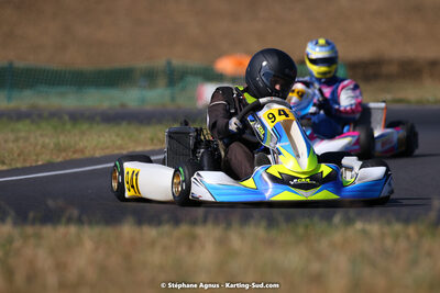 28 & 29/08/2021 : 4ème manche du Championnat du Sud à Muret (photos Stéphane Agnus) 2021 — karting