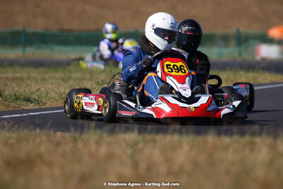 28 & 29/08/2021 : 4ème manche du Championnat du Sud à Muret (photos Stéphane Agnus) 2021 — karting