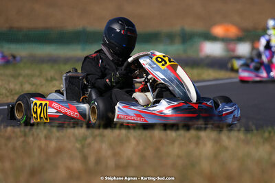 28 & 29/08/2021 : 4ème manche du Championnat du Sud à Muret (photos Stéphane Agnus) 2021 — karting