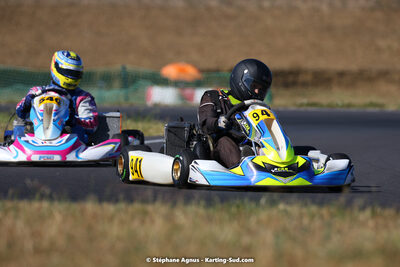 28 & 29/08/2021 : 4ème manche du Championnat du Sud à Muret (photos Stéphane Agnus) 2021 — karting