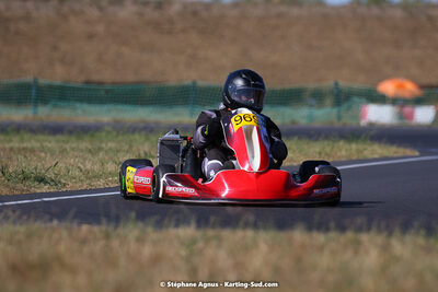 28 & 29/08/2021 : 4ème manche du Championnat du Sud à Muret (photos Stéphane Agnus) 2021 — karting