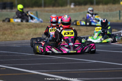 28 & 29/08/2021 : 4ème manche du Championnat du Sud à Muret (photos Stéphane Agnus) 2021 — karting
