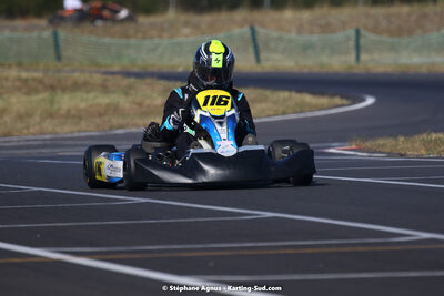 28 & 29/08/2021 : 4ème manche du Championnat du Sud à Muret (photos Stéphane Agnus) 2021 — karting