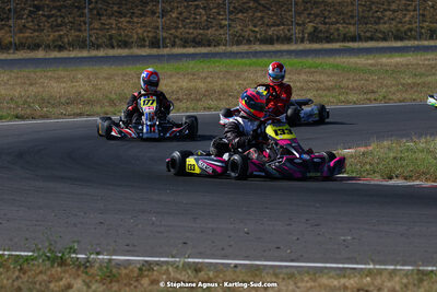 28 & 29/08/2021 : 4ème manche du Championnat du Sud à Muret (photos Stéphane Agnus) 2021 — karting