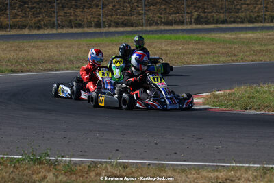 28 & 29/08/2021 : 4ème manche du Championnat du Sud à Muret (photos Stéphane Agnus) 2021 — karting