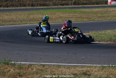 28 & 29/08/2021 : 4ème manche du Championnat du Sud à Muret (photos Stéphane Agnus) 2021 — karting