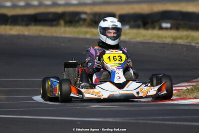 28 & 29/08/2021 : 4ème manche du Championnat du Sud à Muret (photos Stéphane Agnus) 2021 — karting